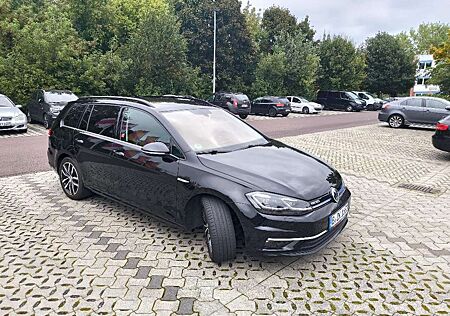 VW Golf Variant Volkswagen 1.5 TSI ACTBlueMotion DSG Comfortline