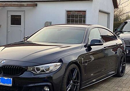 BMW 428i 428 Gran Coupe Aut. M Sport