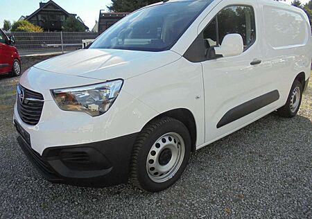 Opel Combo E Cargo 1.5 D Kasten Edition XL 1. Hand L2