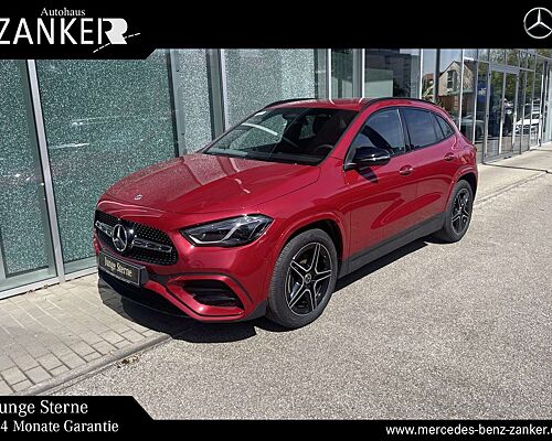 Mercedes-Benz GLA 200 GLA 200 d AMG*DISTRONIC*MULTIBEAM*AHK*CAM* Navi