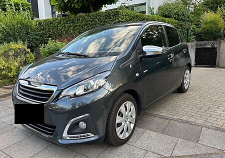Peugeot 108 VTI 72 Top! Active