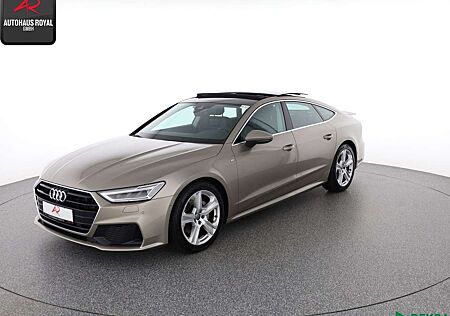 Audi A7 50 TDI qu S LINE 360GRAD,SH,SOFTCLOSE,KEYLESS
