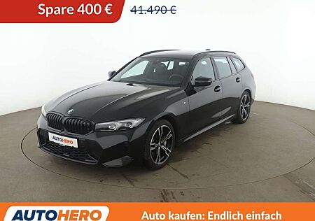 BMW 330i 330 M Sport Aut.*NAVI*LED*CAM*ACC*SHZ*ALU*