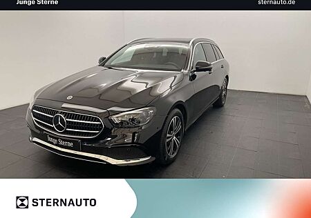 Mercedes-Benz E 300 T d 4M Distro Multibeam Burmester Pano StHz