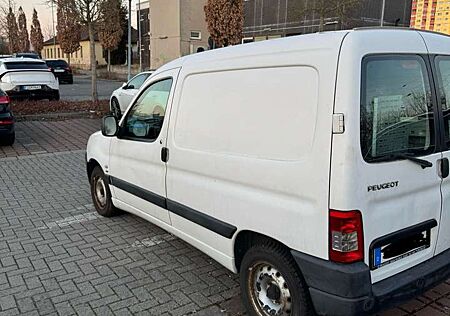 Peugeot Partner 1.6 HDI