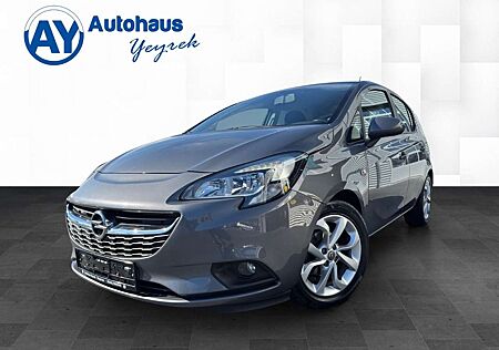 Opel Corsa E Edition *APP*AC*GRA*Bluetooth*MFL*