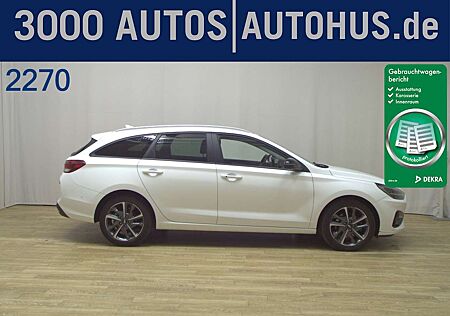 Hyundai i30 cw 1.0 T-GDI Ed. 30+ Navi LED PDC Bluetooth