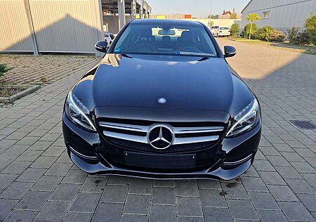 Mercedes-Benz C 200 CGI LED Navi 8fach