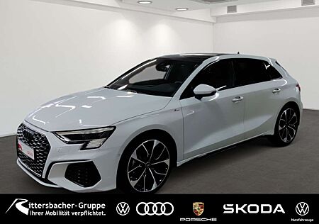 Audi A3 35 TDI s-line Matrix Navi PANO B&O