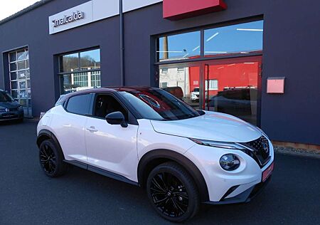 Nissan Juke 1.0 DIG-T DCT REDLINE EDITION*AUTOM.*BOSE