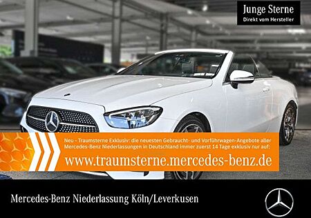 Mercedes-Benz E 300 Cabrio AMG+LED+KAMERA+19"+TOTW+9G