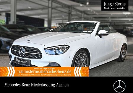 Mercedes-Benz E 300 Cabrio AMG+LED+KAMERA+19"+TOTW+9G