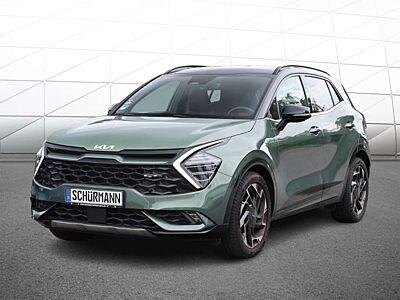 Kia Sportage 1.6 T-GDI Mild-Hybrid GT-Line NAVI H&K RFK LED PDC