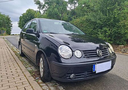 VW Polo Volkswagen 1.4