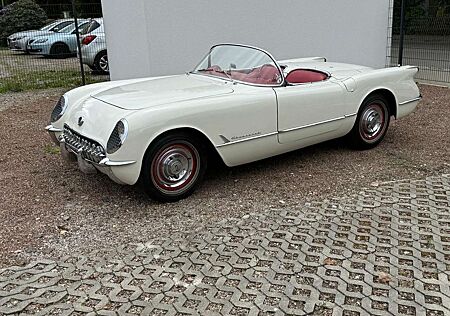 Chevrolet Corvette C1 BlueFlame Straight Six 3,8 Cabrio