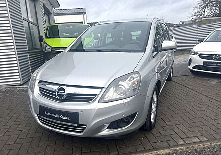 Opel Zafira 1.6 * 7-Sitzer * Klima * Alu * Xenon *