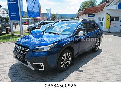 Subaru OUTBACK 2.5i Platinum Lineartronic