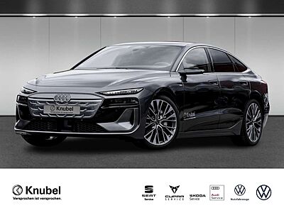 Audi A6 e-tron Sportback performance B&O AHK Luftf. Matrix