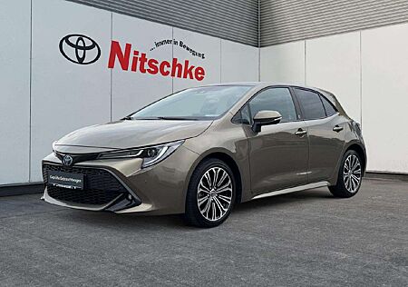 Toyota Corolla 1,8 Hybrid Team D