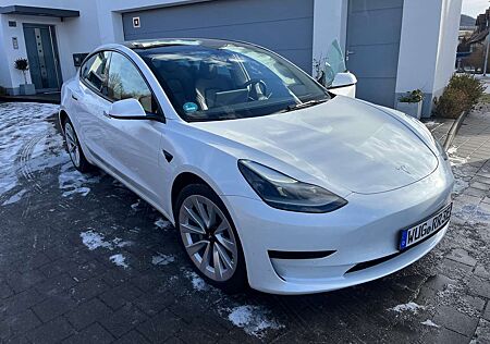 Tesla Model 3 RWD Hinterradantrieb top Zustand