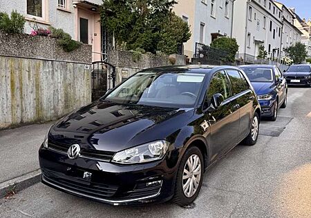 VW Golf Volkswagen Allstar BMT