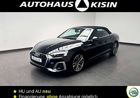 Audi A5 Cabriolet 40 TFSI quattro S line 2.0 /360°CAM/Matr