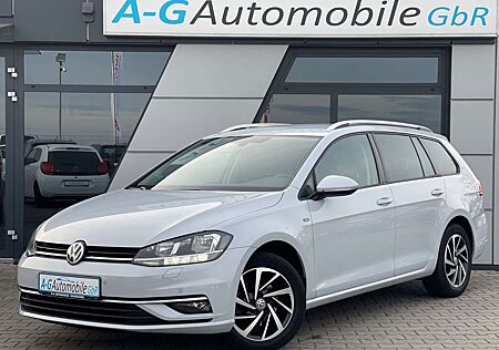 VW Golf Volkswagen VII Variant Join Navi CarPlay Scheckheft