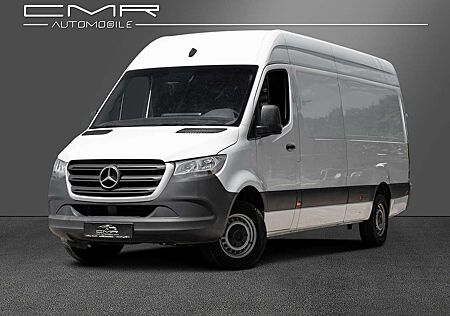 Mercedes-Benz Sprinter Lang HA 317CDI Klima Holzboden Tempomat