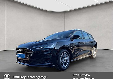 Ford Focus Turnier 1.0 EcoBoost TITANIUM NAVI*LED*GRA