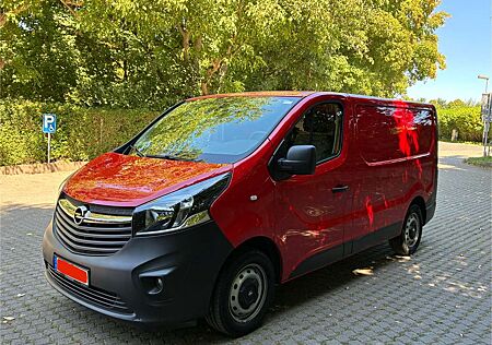 Opel Vivaro -B 1.6 Bi-Turbo CDTI Klima AHK Rückfahrkamera Nav