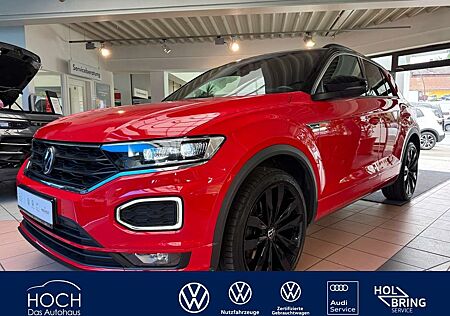 VW T-Roc Volkswagen 1.5 TSI DSG R-Line. Navi+AHK+Kamera+LED