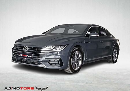 VW Arteon Volkswagen R-Line *LED-ACC-NAVI-ALCANTARA-KEYLESSGO*