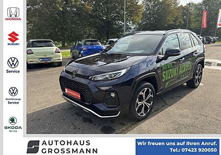 Suzuki Across PLUG-IN HYBRID