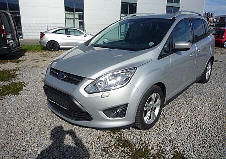 Ford Grand C-Max Business Edition*NAVI*Sitzheizung*Tempomat