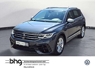 Volkswagen Tiguan R 2.0 TSI 4Motion OPF DSG
