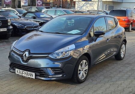 Renault Clio IV Limited Navi Klimaautom SHZ Temp Tel.-Vorb. PDC
