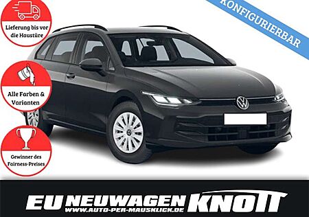VW Golf Variant Volkswagen Life 1.5 eTSI 150PS DSG MJ 2026