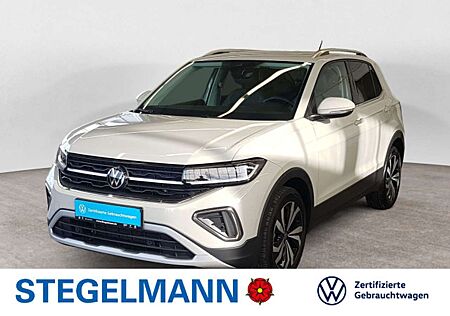 VW T-Cross Volkswagen 1.0 TSI DSG Facelift Style *LED*Navi*Sit