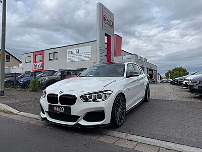 BMW 135 i xDrive Sport-Aut HK M-P.-AGA FINANZIERUNG