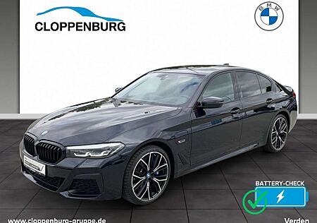 BMW 545 e xDrive Limousine M Sportpaket Head-Up HiFi