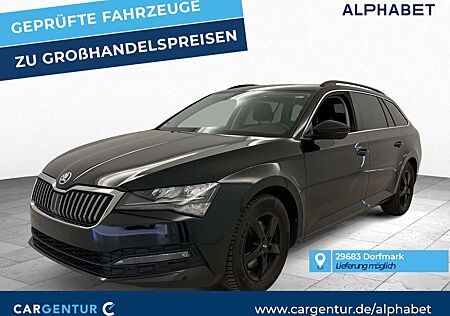 Skoda Superb Combi 2.0 TDI Ambition AHK Virtual Navi