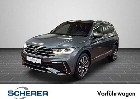 VW Tiguan Allspace Volkswagen R-Line 2.0 TDI 4 Motion DSG 200