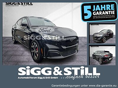 Ford Mustang Mach-E Premium AWD IACC*PANO*360*BLIS*B&O