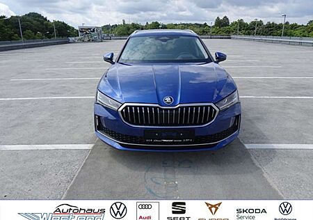 Skoda Superb Combi 2.0l TDI 142kW Automatik Allrad LED Navi Led
