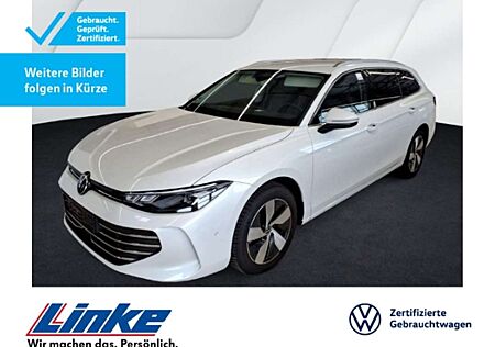 VW Passat Variant Volkswagen 1.5 eTSI Business AHK/Kamera/Navi/ACC/el.Heckklapp