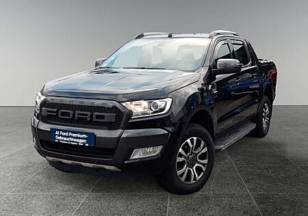 Ford Ranger 3.2 TDCi Wildtrak DK 4x4