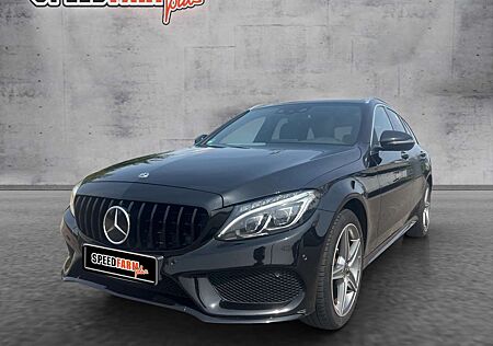 Mercedes-Benz C 400 T 4Matic Command / Business Plus/ ILS/Pano