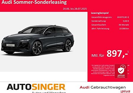Audi A6 e-tron Avant performance *WÄRME*AHK*360*LEDER