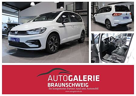 VW Touran Volkswagen 1.5 TSI DSG Highline R-LINE BLACK 7-SITZE