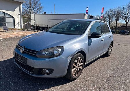 VW Golf Volkswagen VI Style Automatik Benzin Klima